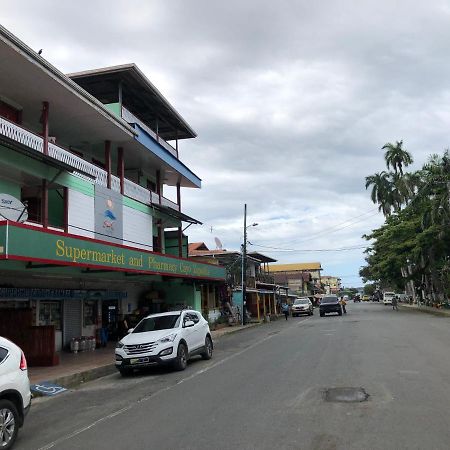 Reff Hotel Bocas Town Dış mekan fotoğraf