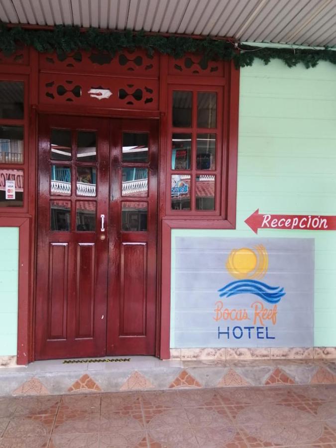Reff Hotel Bocas Town Dış mekan fotoğraf