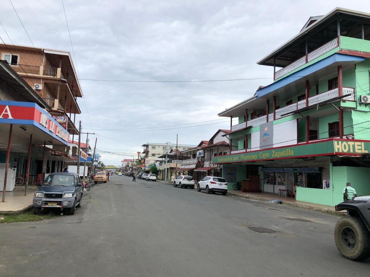 Reff Hotel Bocas Town Dış mekan fotoğraf