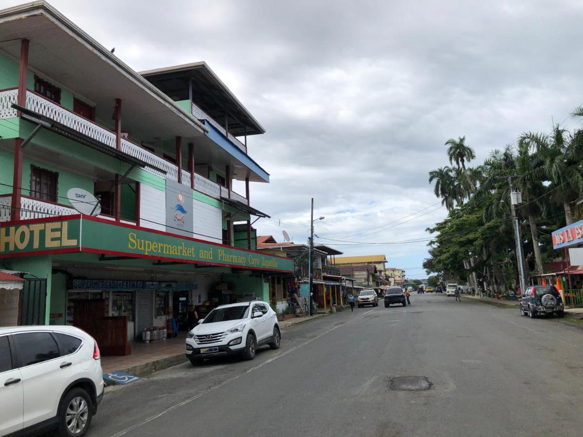 Reff Hotel Bocas Town Dış mekan fotoğraf