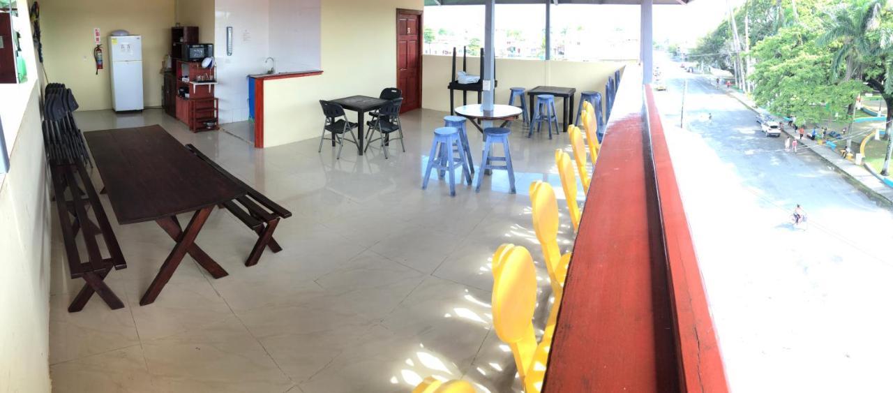 Reff Hotel Bocas Town Dış mekan fotoğraf