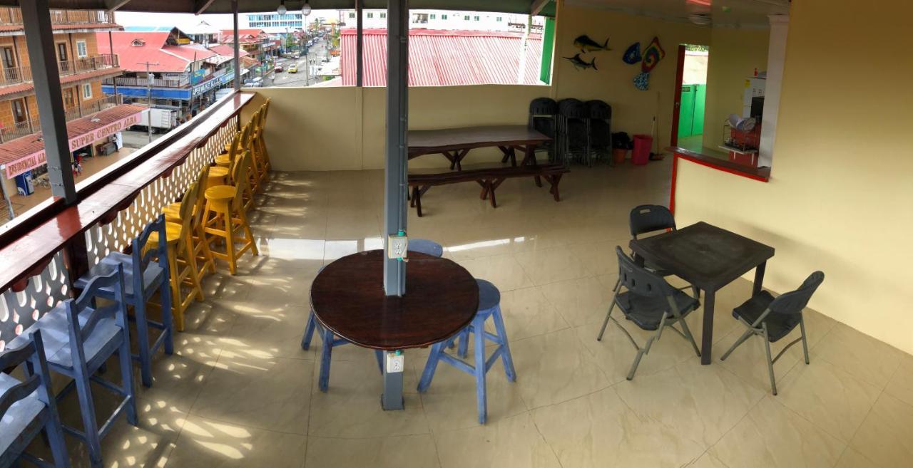 Reff Hotel Bocas Town Dış mekan fotoğraf