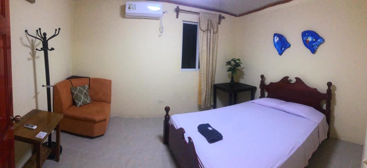 Reff Hotel Bocas Town Dış mekan fotoğraf