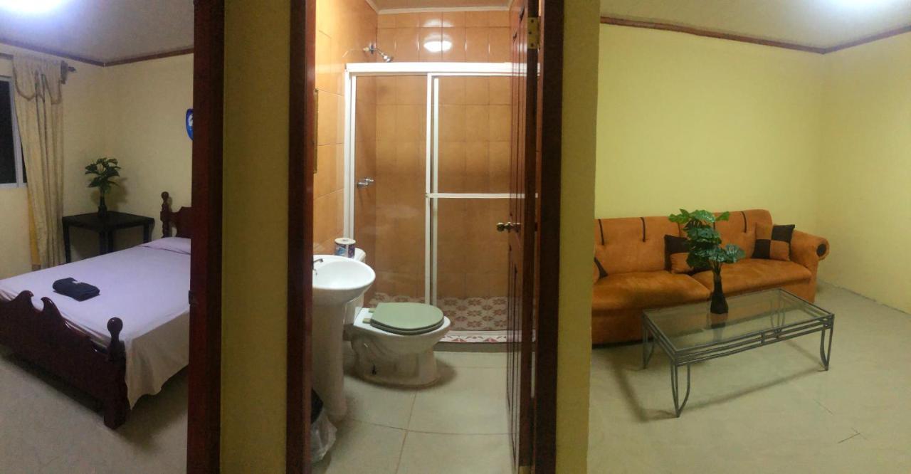 Reff Hotel Bocas Town Dış mekan fotoğraf