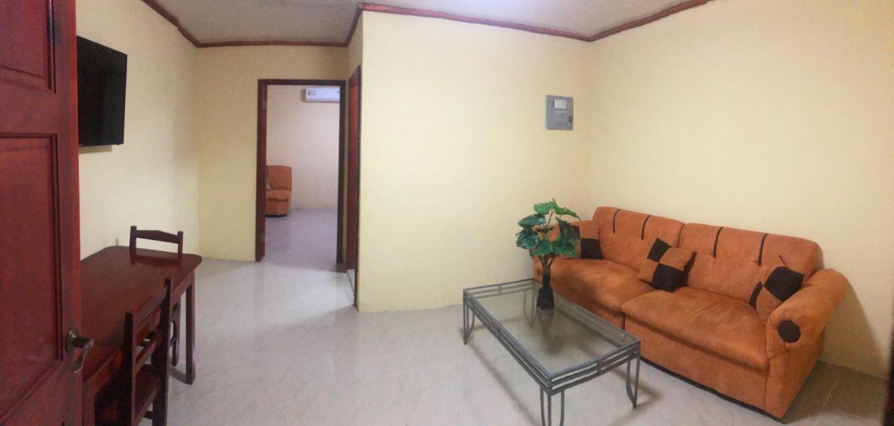 Reff Hotel Bocas Town Dış mekan fotoğraf