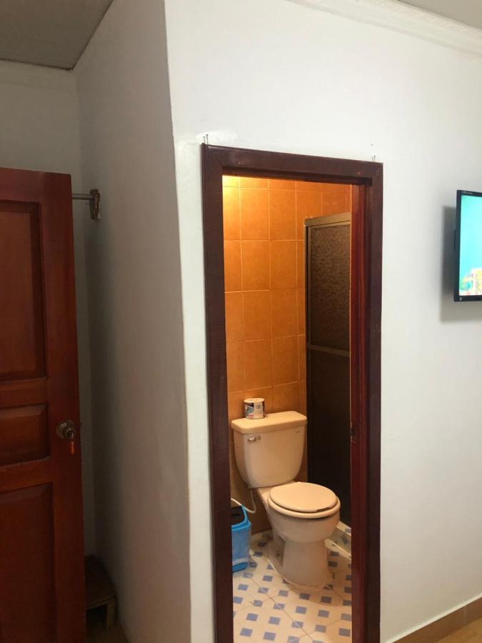 Reff Hotel Bocas Town Dış mekan fotoğraf