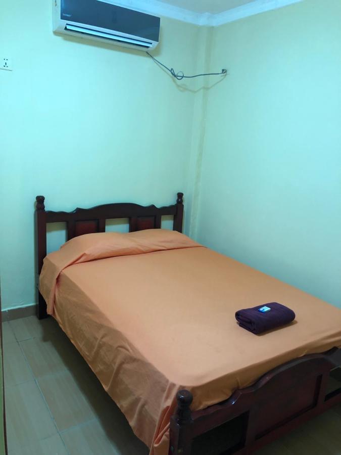 Reff Hotel Bocas Town Dış mekan fotoğraf
