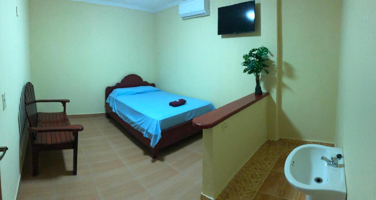 Reff Hotel Bocas Town Dış mekan fotoğraf
